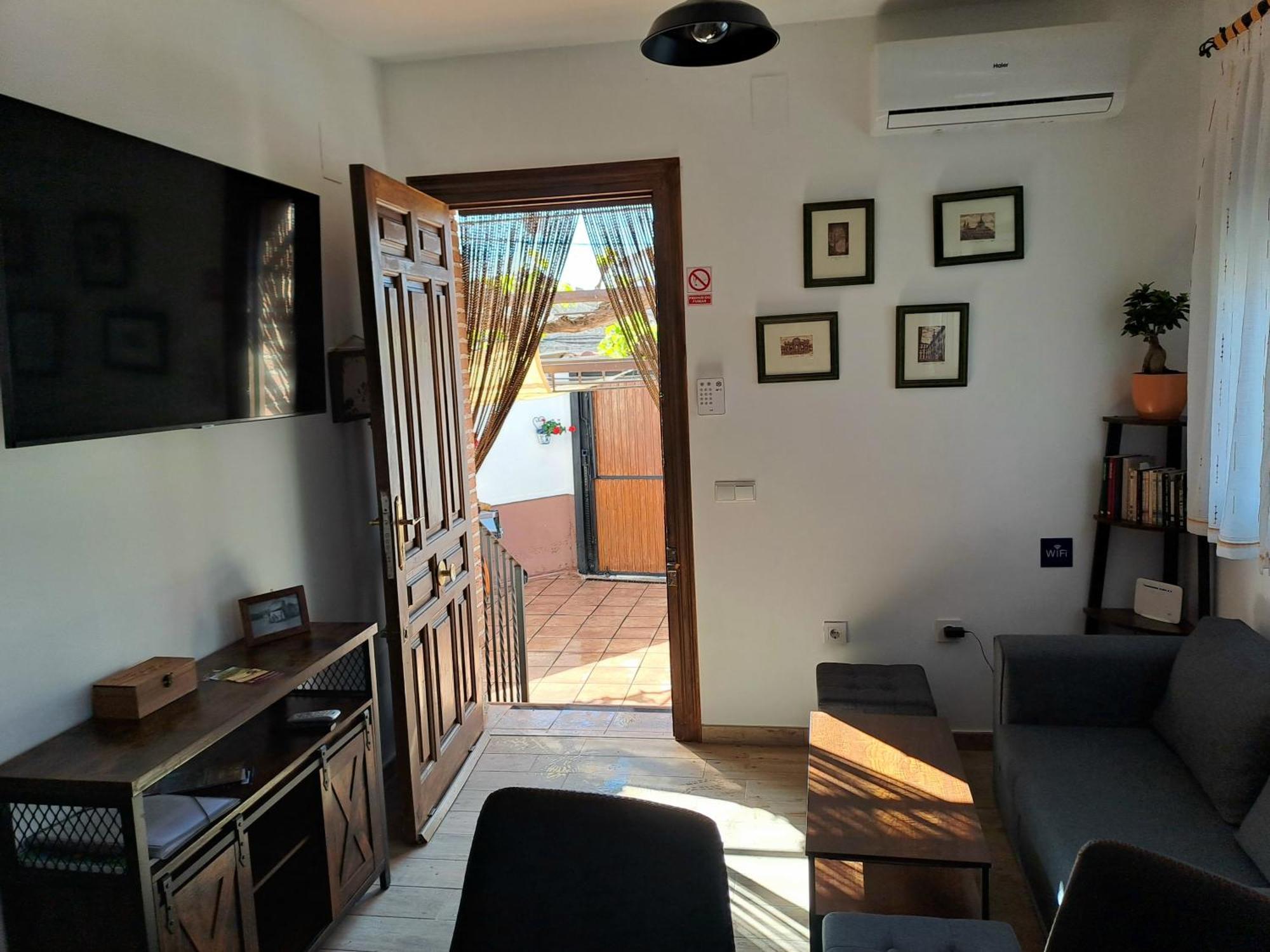 Casa El Frenazo Guest House Garciotum Ngoại thất bức ảnh