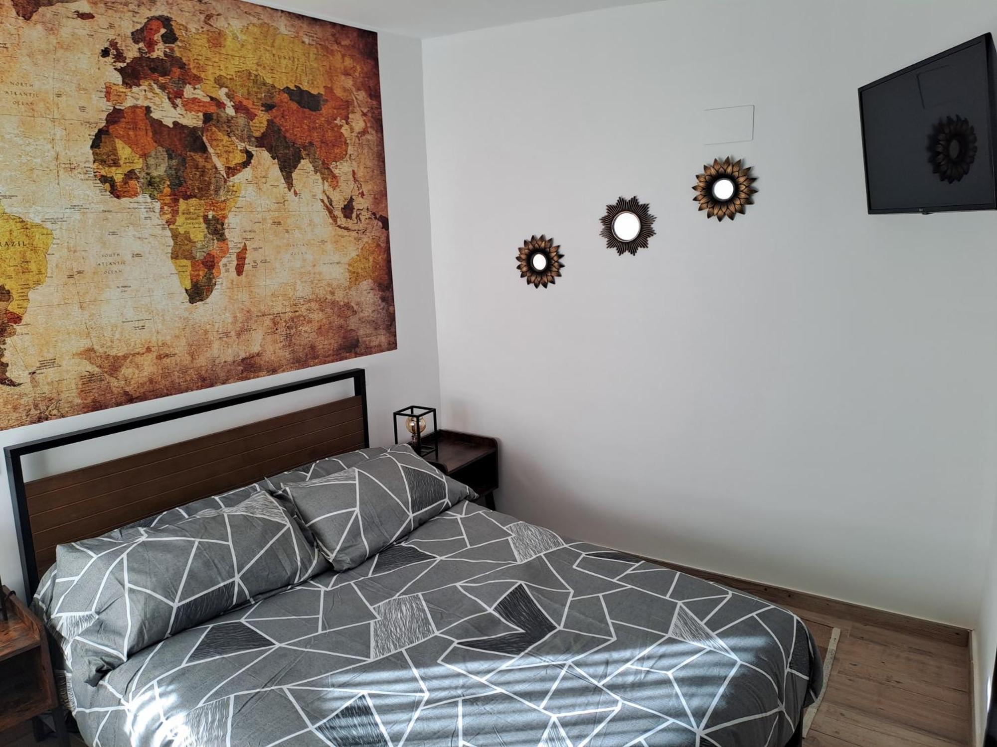 Casa El Frenazo Guest House Garciotum Ngoại thất bức ảnh