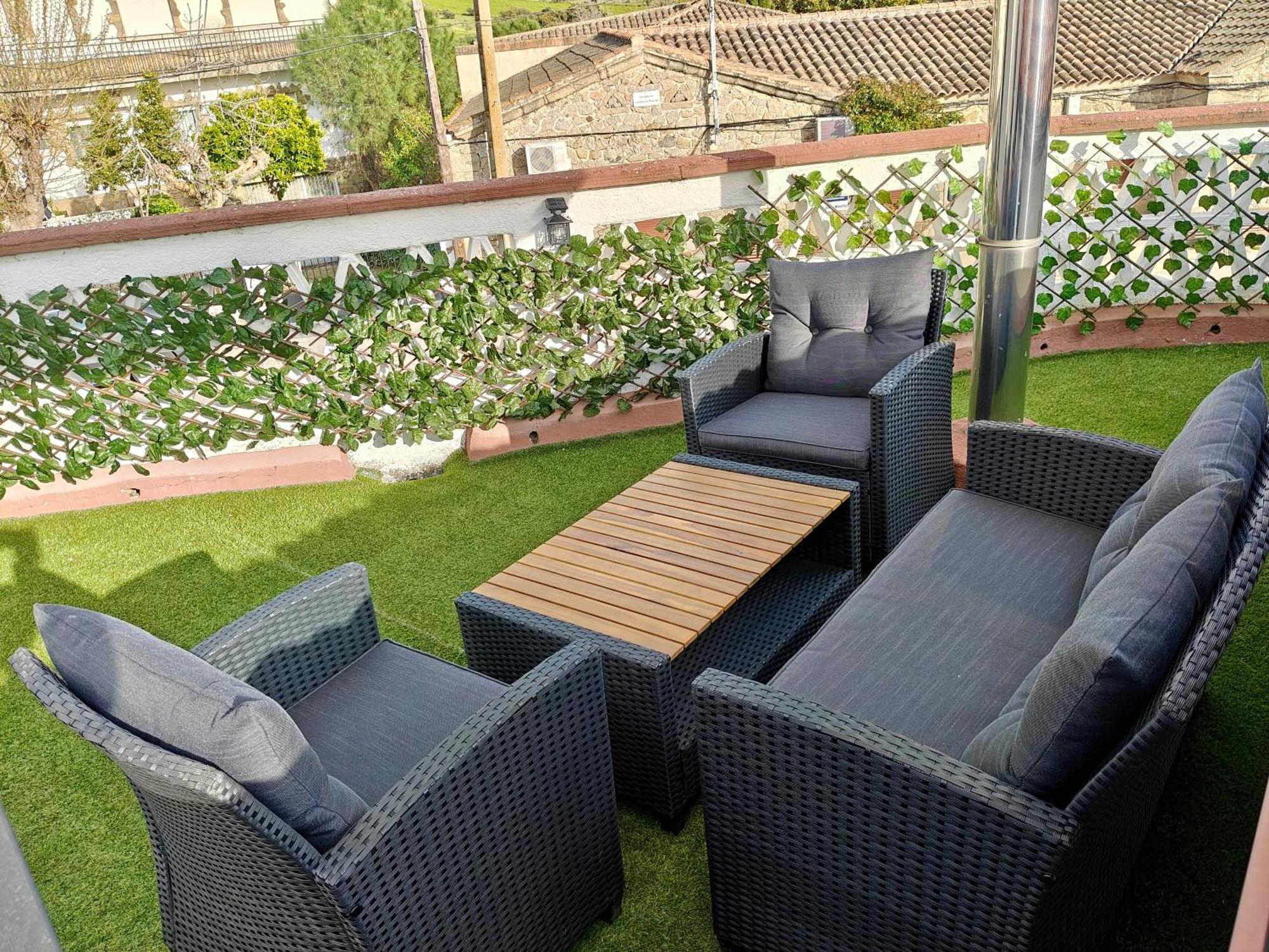 Casa El Frenazo Guest House Garciotum Ngoại thất bức ảnh